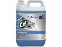Tečnost za staklo CIF Professional 5 lit.