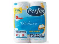 Ubrus Perfex Deluxe troslojni 2/1