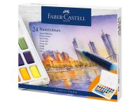 Vodene boje Faber Castell slikarske 1/24 169724