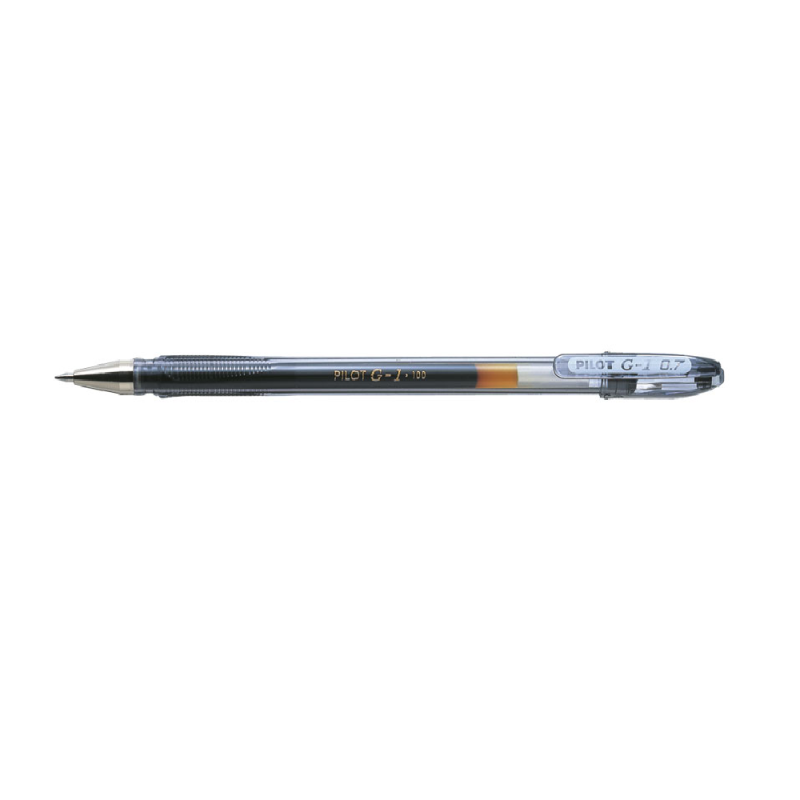 1958 Gel olovka PILOT G1 0,7 crna 130236
