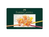 Drvene bojice Faber Castell Polychromos 1/60 110060 metalna kutija