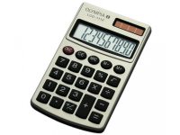 Kalkulator Olympia LCD 1110 silver