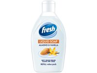 Tečni sapun FRESH 1 lit. vanila badem