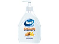 Tečni sapun FRESH 500 ml badem vanila