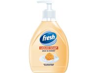 Tečni sapun FRESH 500 ml med mleko