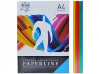 Fotokopir papir A4/80g mix pastel 1/100