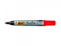 Permanent markeri BIC 2000 obli crveni