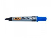 Permanent markeri BIC 2000 obli plavi