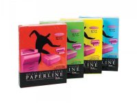 Fotokopir papir A4/80gr intenzivna crvena