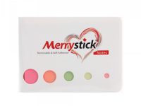 Page Marker 19mmx50mm  PASTEL /4 boje x50 lista/  Merry 596047