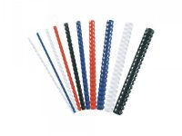 Spirala PVC 45 mm crna 1/50