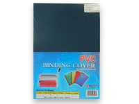 Folija za koričenje PVC A4 150 mic. providna