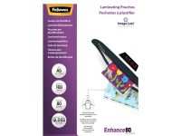 Folija za plastifikaciju FELLOWES 5306002 - A5 80 mic