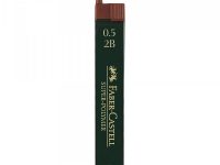 Mine za tehničku olovku Faber Castell GRIP 0,5 2B 125502