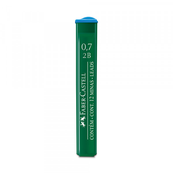 Mine za tehničku olovku Faber Castell 0,7 2B 120702