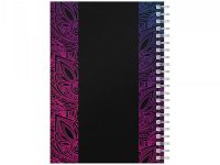 Sveska A6 Mandala spirala dikto 100l (HL)