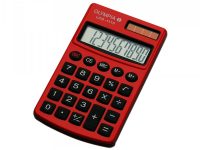 Kalkulator Olympia LCD 1110 Red