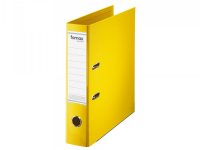 Registrator PVC FORNAX PREMIUM samostojeći žuti 15705