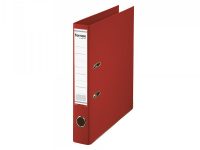 Registrator PVC FORNAX PREMIUM samostojeći crveni uski 15719
