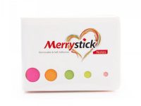 Page marker 15mm x50mm NEON /5x25 lista/  Merry 596030