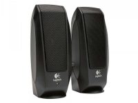 Zvučnici Logitech 2.0 S-120 black