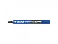 Permanent Marker PILOT plavi obli vrh SCA-100-L 511110