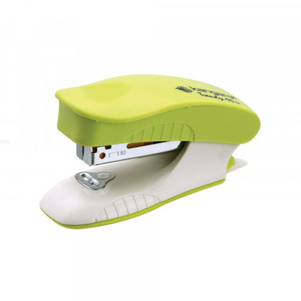 Heftalica KANGARO TRENDY - 10 - zelena