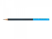 Grafitna olovka Faber Castel GRIP B Two Tone 517010 crno - plava