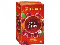 Čaj Milford slatka višnja 1/20