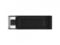 Flash USB C 64GB Kingston 3.2 DT-70