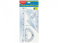 Lenjiri set Maped start 30 cm