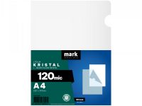 L Folija 120 mic 1/50 MARK sjajna 220x310mm