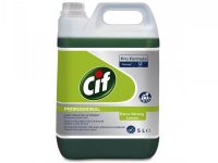 Deterdžent za pranje sudova CIF Professional Extra strong 5 litara