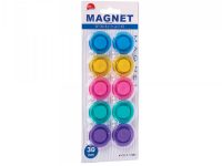Magneti za belu tablu 3 cm - 10/1