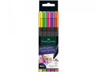 Lajner 0.4 Faber Castell 1/5 151603 neon