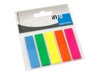 Page Marker 19mmx50mm  PASTEL /4 boje x50 lista/  Merry 596047