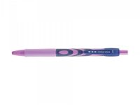 Gel olovka 0.7mm Colour zone UNL-1324 plava
