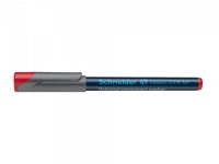 Permanentni Marker Schneider OHP M MAXX 224 1.0 crveni 1203