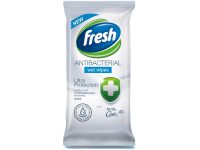 Maramice vlažne antibakterijske Fresh 1/15  (24 kom u pak)