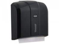 Dispenzer za složivi ubrus VIALLI K4B crni