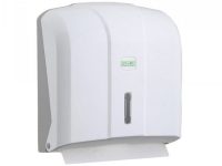 Dispenzer za složivi ubrus VIALLI K40 beli