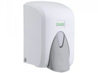 Dispenzer za tečni sapun 500ml VIALLI  S5 beli