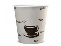 Čaša 200ml kartonska štampana 7 OZ 50/1