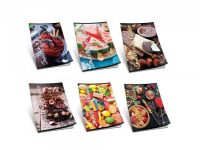 Sveska A5 Sweet Candy Uniline sk 52 lista 80g