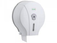Dispenzer za toalet rolnu Mini Jumbo VIALLI MJ1 beli