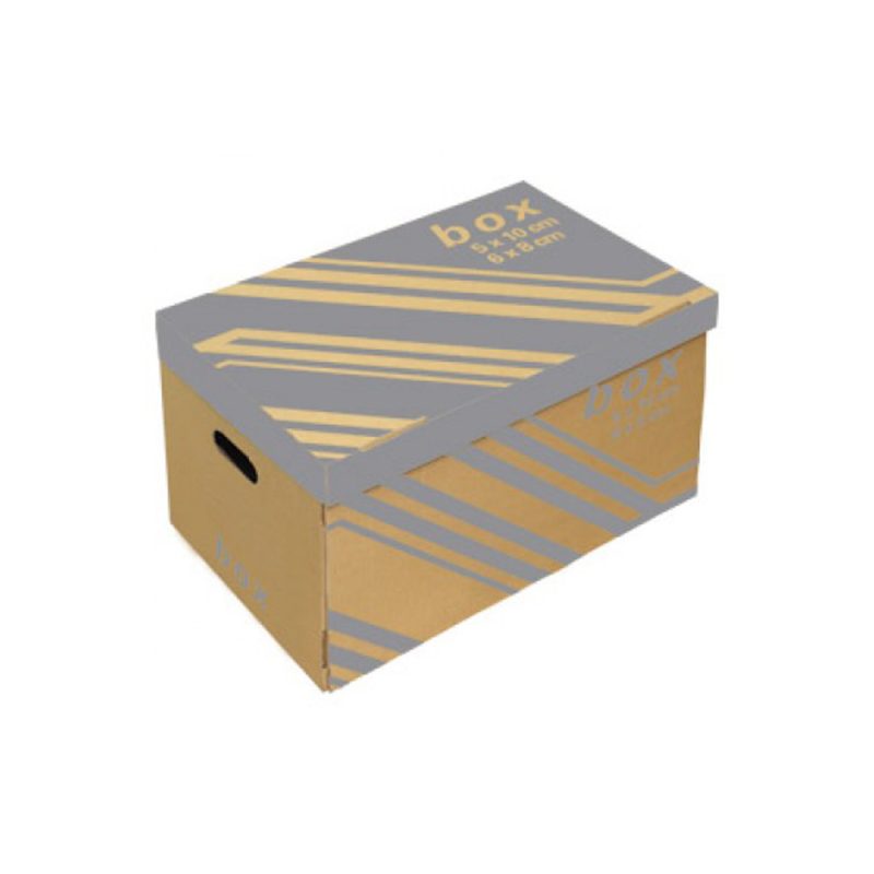 549 Kutija za arhiviranje Fornax 522x351x305mm 403404