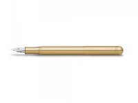 Naliv pero Kaweco Liliput (eco) brass F