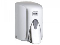 Dispenzer za tečni sapun 500ml VIALLI  S5 srebrni