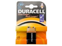 Baterija alkalna 9V Duracell
