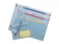 Fascikla sa zipom Snopake Zippa Bag A4, prozirna